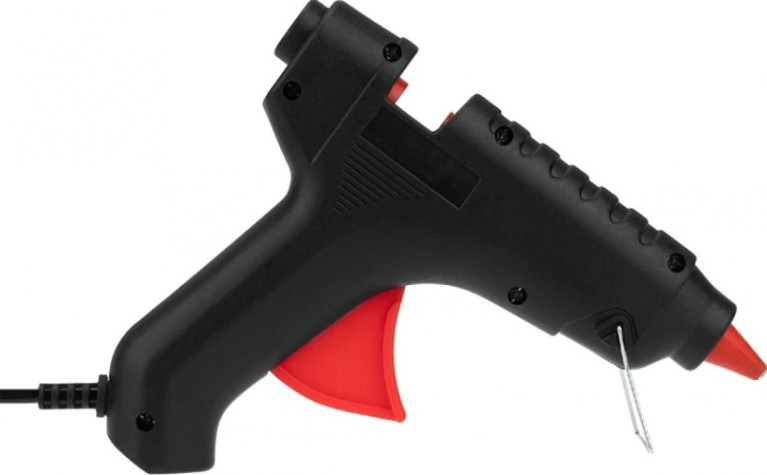 Пистолет термоклеевой сетевой Proconnect 60Вт, Ø11мм, блистер [12-0104]