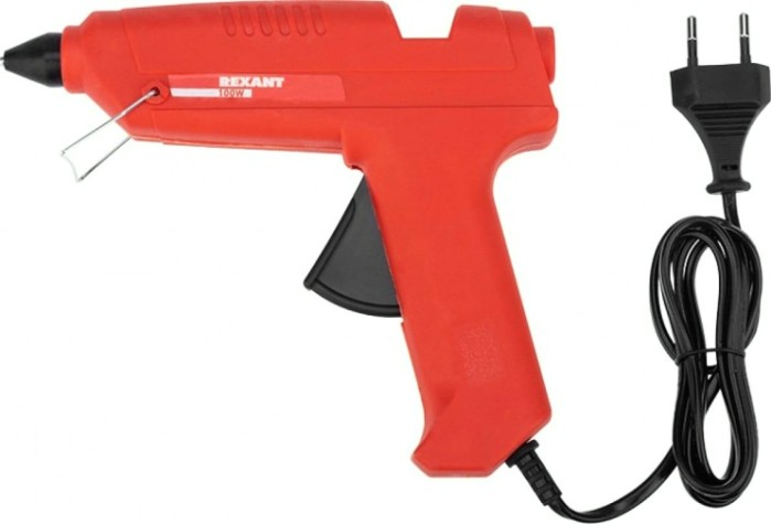 Пистолет термоклеевой сетевой REXANT 12-0105 без кнопки Пистолет термоклеевой сетевой REXANT 12-0105 без кнопки