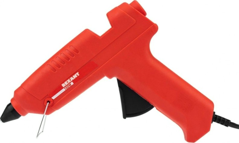 Пистолет термоклеевой сетевой REXANT 12-0105 без кнопки Пистолет термоклеевой сетевой REXANT 12-0105 без кнопки