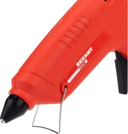 Пистолет термоклеевой сетевой REXANT 12-0105 без кнопки Пистолет термоклеевой сетевой REXANT 12-0105 без кнопки