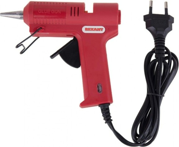 Пистолет термоклеевой сетевой REXANT 12-0113 без кнопки Пистолет термоклеевой сетевой REXANT 12-0113 без кнопки
