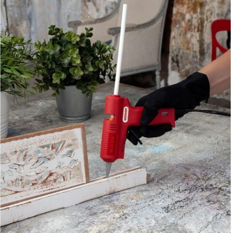 Пистолет термоклеевой сетевой REXANT 12-0113 без кнопки Пистолет термоклеевой сетевой REXANT 12-0113 без кнопки