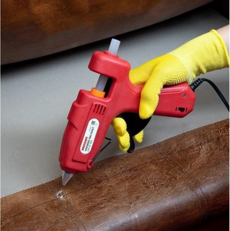 Пистолет термоклеевой сетевой REXANT 12-0116 два режима