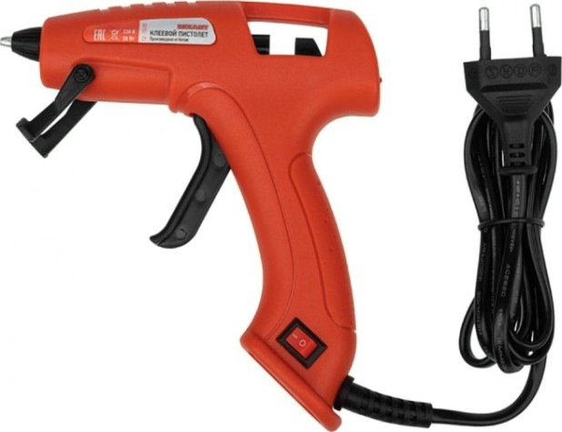 Пистолет термоклеевой сетевой REXANT ЭКСПЕРТ [12-1510]