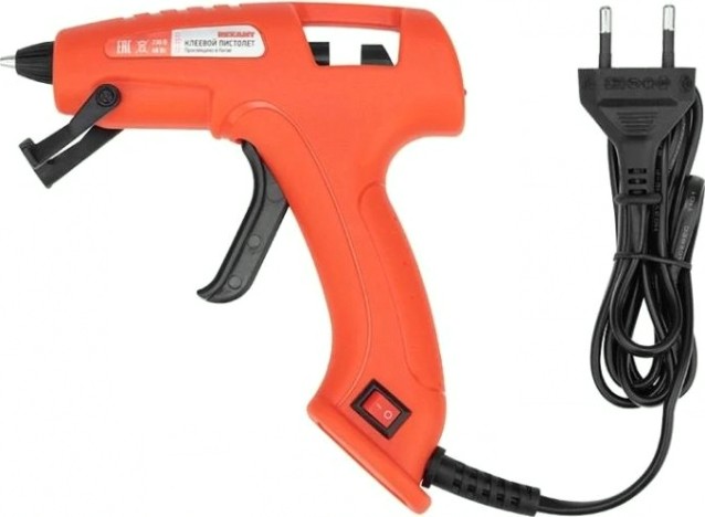 Пистолет термоклеевой сетевой REXANT ЭКСПЕРТ [12-1511]