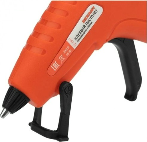 Пистолет термоклеевой сетевой REXANT ЭКСПЕРТ [12-1511]