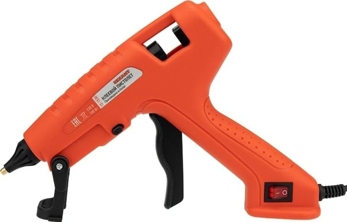 Пистолет термоклеевой сетевой REXANT ЭКСПЕРТ [12-1530]