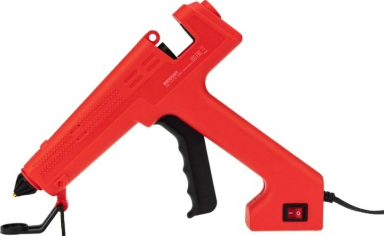 Пистолет термоклеевой сетевой REXANT ProfiMax [12-0119]