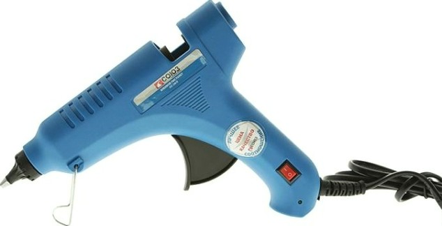 Пистолет термоклеевой сетевой СОЮЗ КПС-2481В