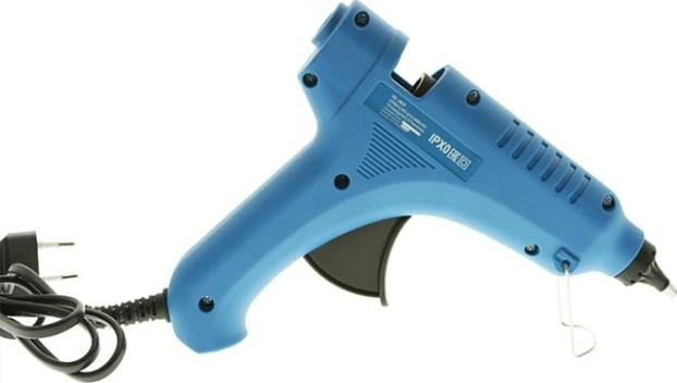 Пистолет термоклеевой сетевой СОЮЗ КПС-2481В