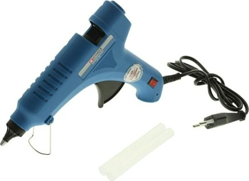 Пистолет термоклеевой сетевой СОЮЗ КПС-2481В