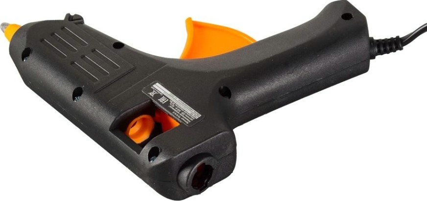 Пистолет термоклеевой сетевой ВИХРЬ КП-11 [73/5/6/2]