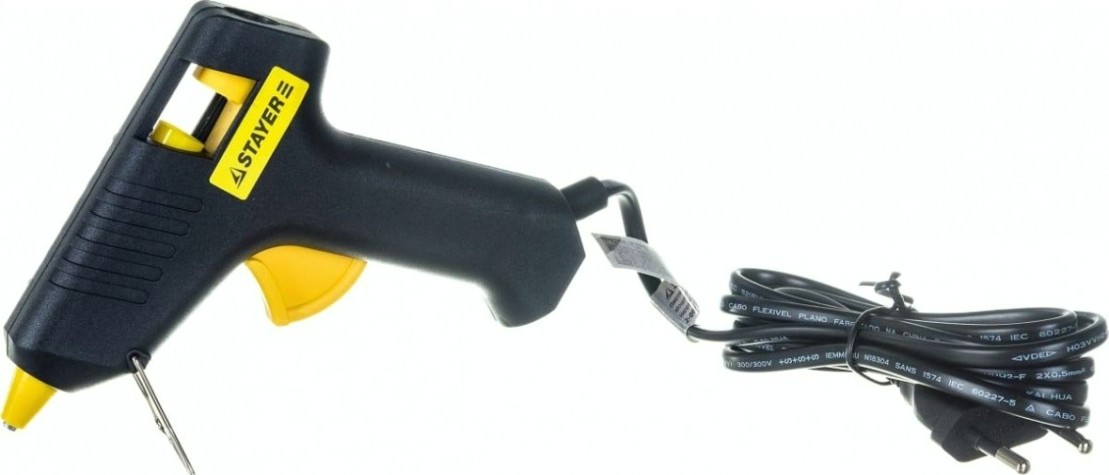 Пистолет термоклеевой STAYER MASTER 7мм [2-06801-10-07_z01]