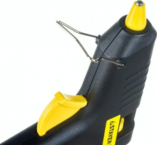 Пистолет термоклеевой STAYER MASTER 7мм [2-06801-10-07_z01]