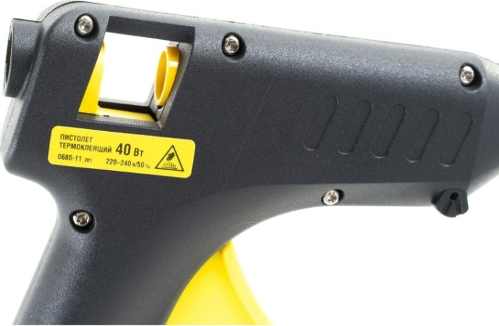 Пистолет термоклеевой STAYER STAYER 11мм [0680-11_z01]