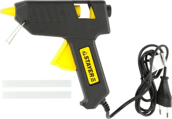 Пистолет термоклеевой STAYER STAYER 11мм [0680-11_z01]