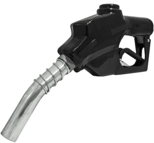 Пистолет топливораздаточный БелАК 1'' с автоматическим отсекателем 120 л/мин [БАК.12014]