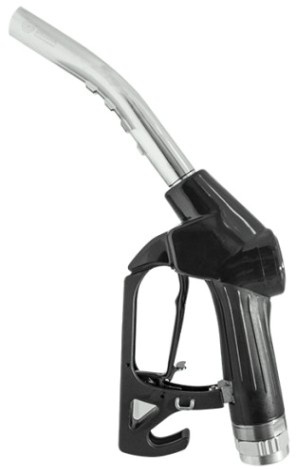 Пистолет топливораздаточный БелАК 3/4'' с автоматическим отсекателем 80 л/мин [БАК.12011]