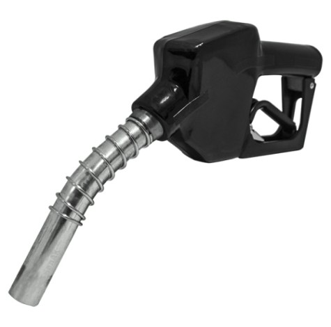 Пистолет топливораздаточный БелАК 3/4" с автоотсекателем, 60 л/мин [БАК.12013]