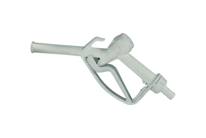 Пистолет топливозаправочный PIUSI 1" пластиковый, механический F0063001A [F0063001A]