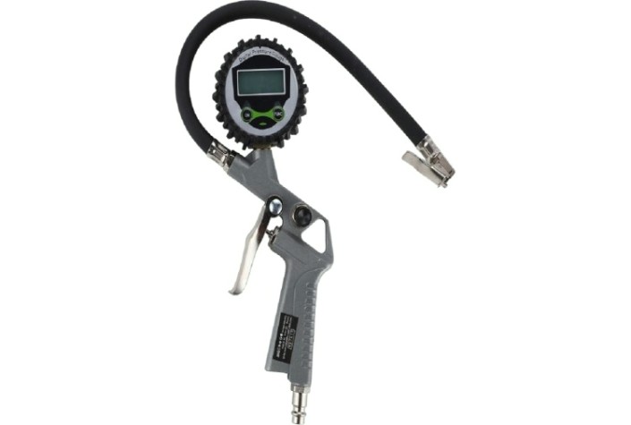 Пистолет ZITREK для накачки шин TG-10 с цифровым манометром [018-1092]