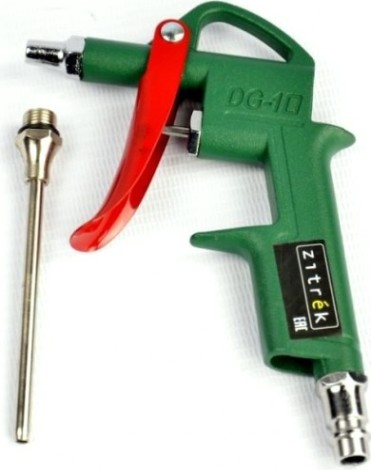 Пистолет ZITREK продувочный DG-10-3 удлиненный [018-0910]