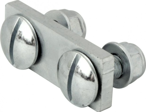 Планка KRAUSE 815279 для соединения Т-шин