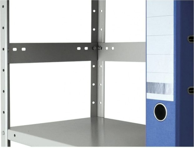 Планка ограничительная ПРАКТИК MS-100 100 см [S24199521002]