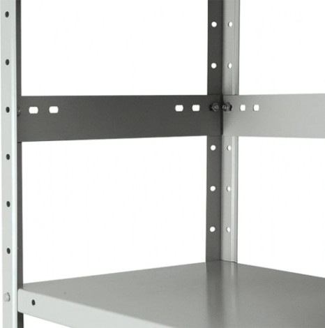 Планка ограничительная ПРАКТИК MS-25 25 см [S24199520202]