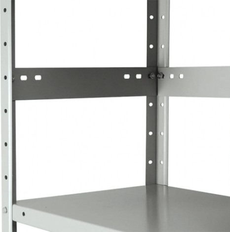 Планка ограничительная ПРАКТИК MS-60 60 см [S24199520602]