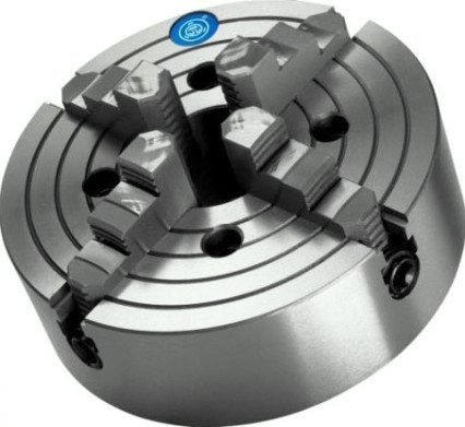 Планшайба JET JE321430 4-х кулачковая, (GHB-1330/1340A/GH-1440W), 200 мм [321430]