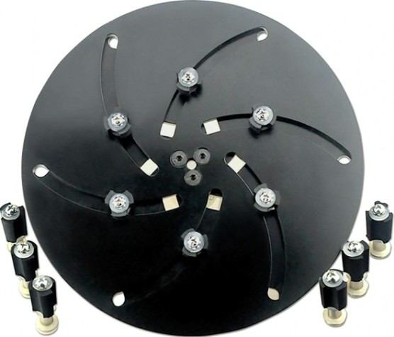 Планшайба регулируемая BELMASH AF250A [RA093A]