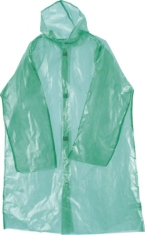 Плащ-дождевик PALISAD СТАНДАРТ универсальный, размер S- XXXL, 44 -60 [69519]