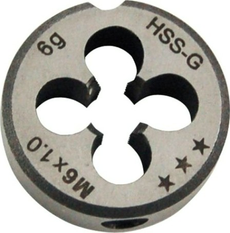 Плашка D.BOR HSS-G DIN 223 M14x2.00 мм тип B, 38х14 [W-051-9G31M14-2002D]