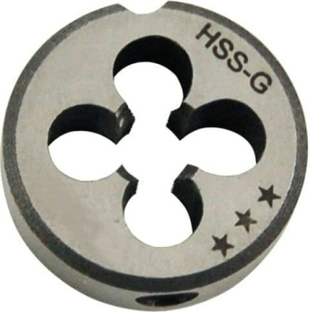 Плашка D.BOR HSS-G DIN 223 M16x2.00 мм тип B, 45х18 [W-051-9G31M16-2002D]