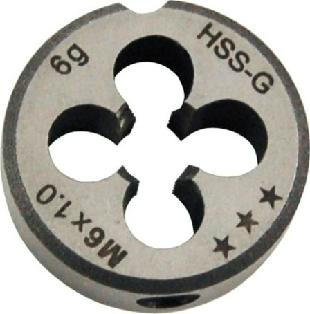 Плашка D.BOR HSS-G DIN 223 M3x0.50 мм тип B, 20х5 [W-051-9G31M03-0502D]