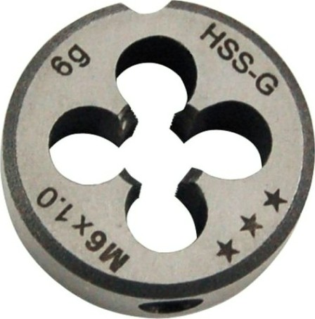 Плашка D.BOR HSS-G DIN 223 M4x0.70 мм тип B, 20х5 [W-051-9G31M04-0702D]