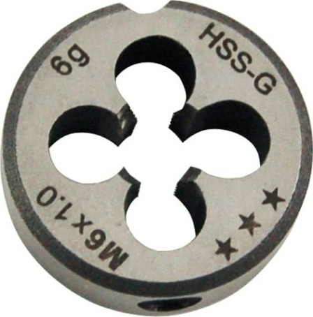 Плашка D.BOR HSS-G DIN 223 M5x0.80 мм тип B, 20х7 [W-051-9G31M05-0802D]