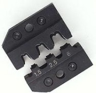 Плашка опрессовочная KNIPEX для кабельных изолированных наконечников и штекеров 974916 [KN-974916]