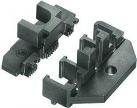 Плашка опрессовочная KNIPEX для штекера типа Western 974970 [KN-974970]