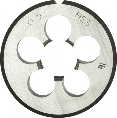 Плашка Профоснастка №101 Эксперт M42x4,5 HSS 4341, правая метрич. [50411201]