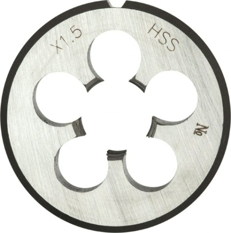 Плашка Профоснастка №17 Эксперт M3x0,5 HSS метрич. (4341) правая [50411117]