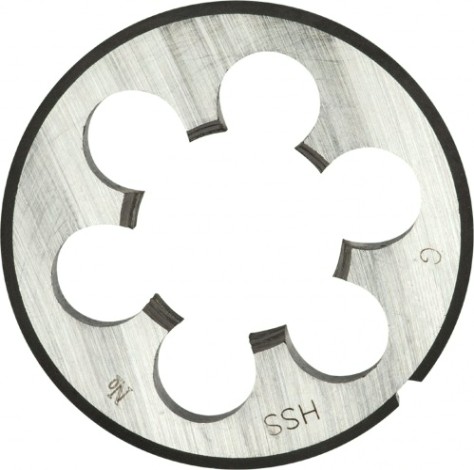 Плашка Профоснастка №21 Эксперт M4x0,7 HSS метрич. (4341) правая [50411121]