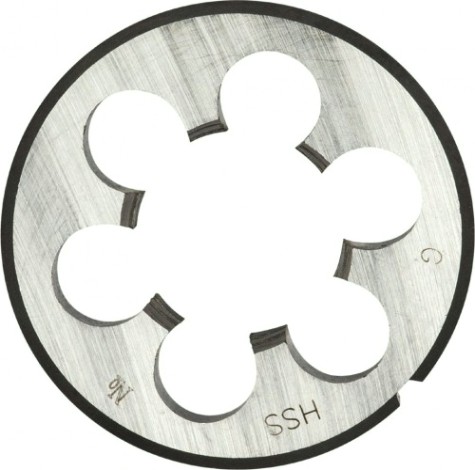 Плашка Профоснастка №223 Эксперт G 1/4" HSS дюйм. (4341) [50511013]