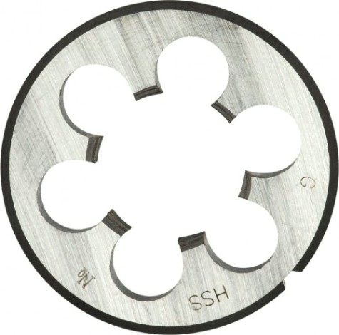 Плашка Профоснастка №226 Эксперт G 1/2" HSS дюйм. (4341) [50511001]