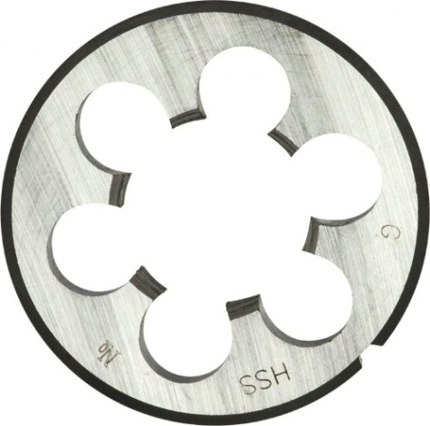 Плашка Профоснастка №227 Эксперт G 3/4" HSS дюйм. (4341) [50511002]