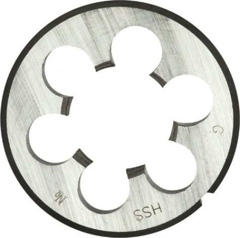 Плашка Профоснастка №228 Эксперт G 1" HSS дюйм. (4341) [50511003]