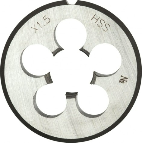 Плашка Профоснастка №26 Эксперт M6x0,75 HSS метрич. (4341) правая [50411126]