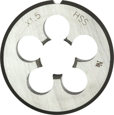 Плашка Профоснастка №28 Эксперт M7x1,0 HSS метрич. (4341) правая [50411128]