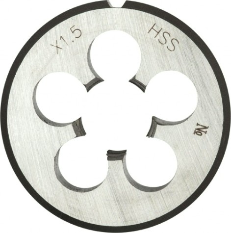 Плашка Профоснастка №31 Эксперт M8x1,0 HSS метрич. (4341) правая [50411131]